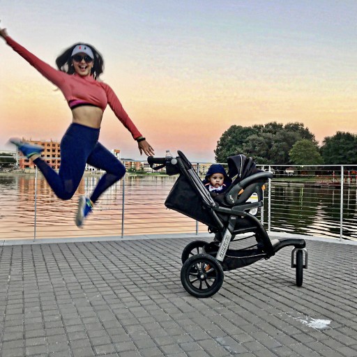 Baby Stroller Workout