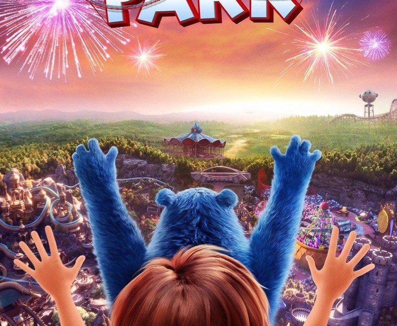 Wonder Park Movie